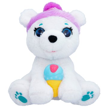 UNBRANDED Club Petz Artie Interaktivni polarni medved