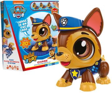 UNBRANDED Zgradite Bot Sound Paw Patrol Chase