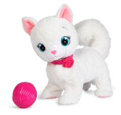 UNBRANDED Club Petz Kitten Bianca 