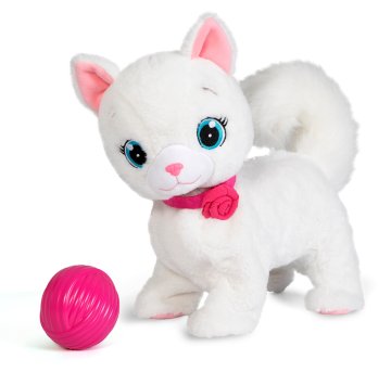 UNBRANDED Club Petz Kitten Bianca