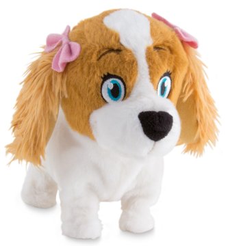 UNBRANDED Club Petz Puppy Lola