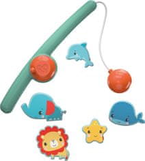UNBRANDED Komplet ribiških palic Fisher-Price 