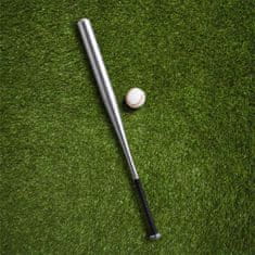 UNBRANDED Aluminijast baseball kij v srebrni barvi 