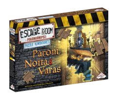 UNBRANDED Escape Room Puzzle Adv. Paroni, Noita Ja Varas 