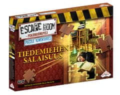 UNBRANDED Escape Room Uganka 