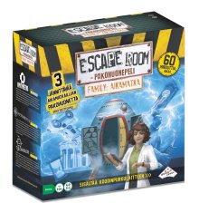 UNBRANDED Escape Room Family: potovanje skozi čas 