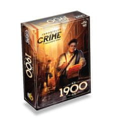 UNBRANDED Chronicles Of Crime: Millennium Series 1900 