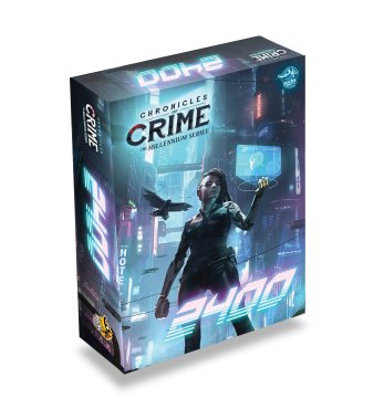 UNBRANDED Chronicles Of Crime: Millennium Series 2400