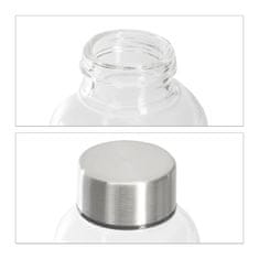 UNBRANDED Steklenica za pijačo Steklo 360 ml 