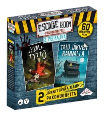 UNBRANDED Escape Room 2 Player Horror 