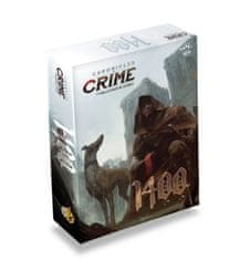 UNBRANDED Chronicles Of Crime: Millennium Series 1400 