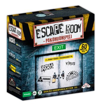 UNBRANDED Igra Escape Room