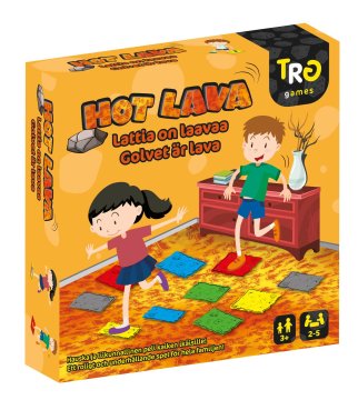 UNBRANDED Igra Tla so lava