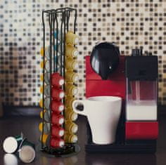 UNBRANDED Držalo za kapsule Nespresso za 40 kapsul 