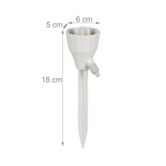 UNBRANDED Namakalni sistem za steklenice set 12 