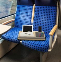 UNBRANDED Podloga za prenosni računalnik z 2 držaloma 