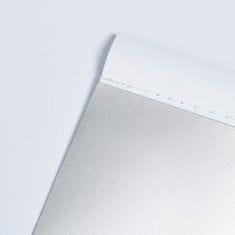 UNBRANDED Bela termo roleta dolžine 160 cm 