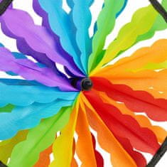 UNBRANDED Komplet vetrnih koles Rainbow 2 