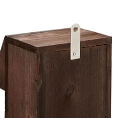 UNBRANDED Bela termo roleta dolžine 160 cm 