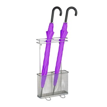 UNBRANDED Kovinsko stojalo za dežnike