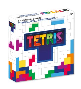 UNBRANDED Tetris strategija