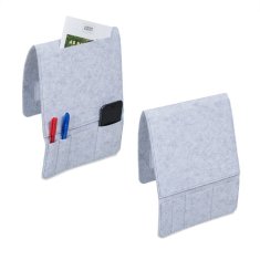 UNBRANDED set 2 posteljnih vreč s 5 predelki 