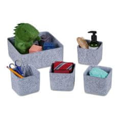 UNBRANDED Set 5 razdelilnikov za predale 