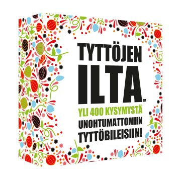 UNBRANDED Tyttöjen Ilta - zabava