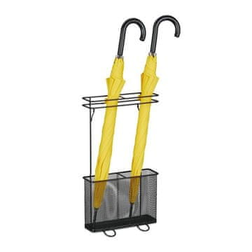 UNBRANDED Kovinsko stojalo za dežnike