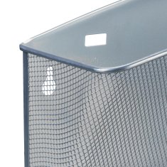 UNBRANDED Set 3 stenskih držal za časopise 