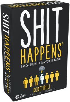 UNBRANDED Sranje se dogaja - v finščini