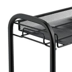 UNBRANDED Kovinsko stojalo za začimbe 