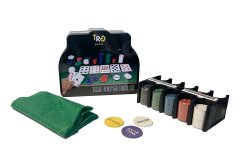 UNBRANDED Poker set 200 kosov 