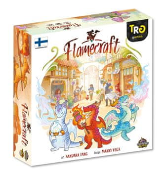 UNBRANDED Igra Flamecraft