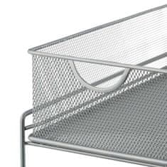 UNBRANDED Organizacija kuhinje z 2 izvlečnima košarama 