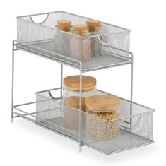 UNBRANDED Organizacija kuhinje z 2 izvlečnima košarama 