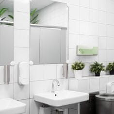 UNBRANDED Stenski podajalnik papirja v kompletu 2 kom 