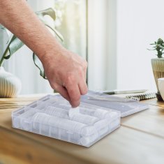 UNBRANDED Komplet 272 samolepilnih drsnikov iz filca 