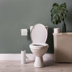 UNBRANDED Držalo za toaletni papir brez vrtanja 