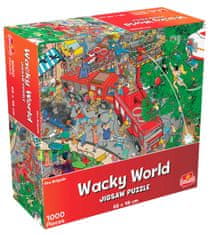 UNBRANDED Wacky World Fire Brigade 1000 kosov 