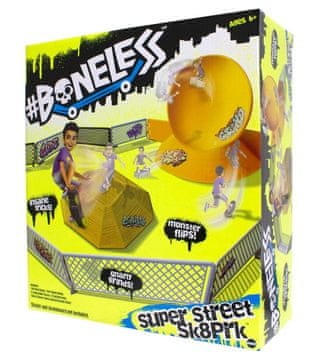 UNBRANDED Boneless Super Street Skatepark