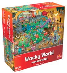 UNBRANDED Wacky World Prahistoric 1000 kosov 