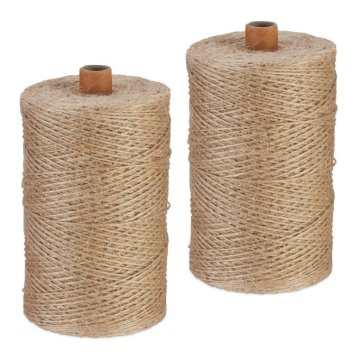 UNBRANDED Kabel iz jute 1 mm x 500 m komplet 2 kom