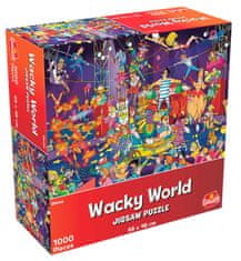 UNBRANDED Wacky World Circus 1000 kosov 
