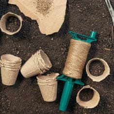 UNBRANDED Kabel iz jute 1 mm x 500 m komplet 2 kom 