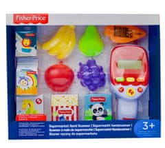 UNBRANDED Skener supermarketov Fisher-Price 