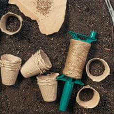 UNBRANDED Kabel iz jute 2 mm x 250 m komplet 2 kom 