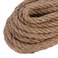 UNBRANDED Vrv iz jute 8 mm x 40 m 