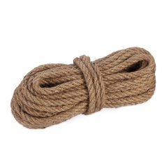 UNBRANDED Vrv iz jute 8 mm x 40 m 