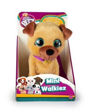UNBRANDED Club Petz Mini Walkiez Shepherd